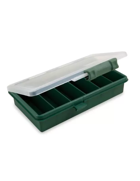 Lineaeffe Scatola Porta Minuteria Small 16.5x9x3 cm Cassette Pesca Lineaeffe