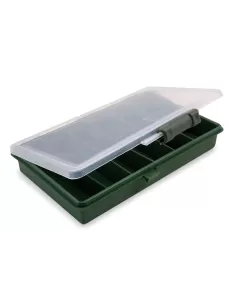 Lineaeffe Scatola Porta Minuteria Big 20.5x12x3 cm Cassette Pesca Lineaeffe