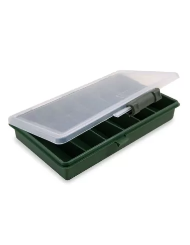 Lineaeffe Scatola Porta Minuteria Big 20.5x12x3 cm Cassette Pesca Lineaeffe