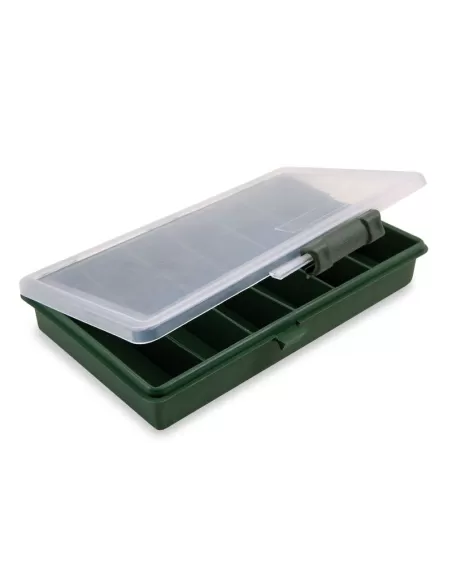 Lineaeffe Scatola Porta Minuteria Big 20.5x12x3 cm Cassette Pesca Lineaeffe
