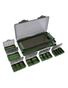 Lineaeffe Scatola Multibox 34.5x18x4.5 cm Cassette Pesca Lineaeffe