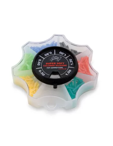 Lineaeffe Scatola di Tubini in Silicone Colorato Antenna intercambiabile Lineaeffe