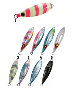Nomura fishing Slow Pitch 60 Artificial Izu gr 8.5 cm 