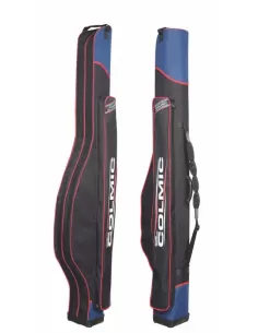 Colmic Porta Canne Rigido Duro Rod Holder Bolo 1 altezza 170 cm Foderi porta canne Colmic