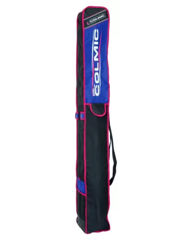 Colmic Fodero Porta Canne da Pesca Cavedano 155 cm Foderi porta canne Colmic