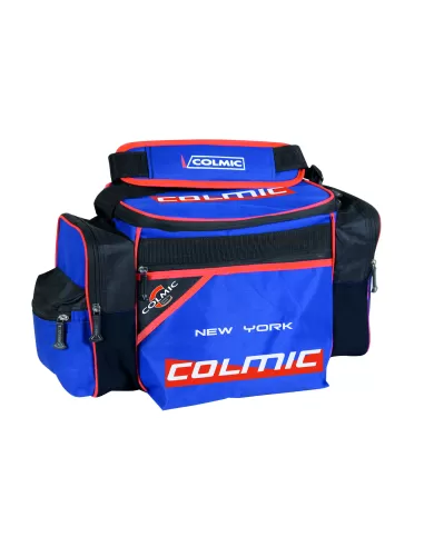 Colmic Borsa New York 50 x 23 x 27 cm Borse da pesca Colmic