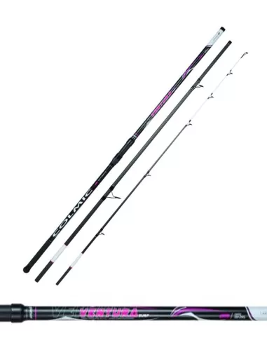 Colmic Canna da Pesca Surf Casting 3 Sezioni Ventura Canne da pesca Colmic