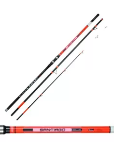 Colmic Surf fishing rod Casting 3 Sections Santiago 
