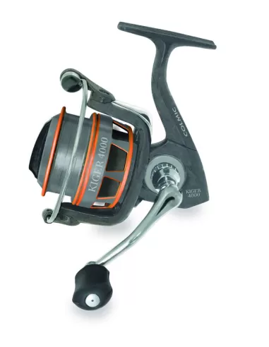 Colmic Mulinello da Pesca Kiger Carbon 11 cuscinetti Mulinelli da Pesca Colmic