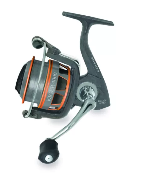 Colmic Mulinello da Pesca Kiger Carbon 11 cuscinetti Mulinelli da Pesca Colmic