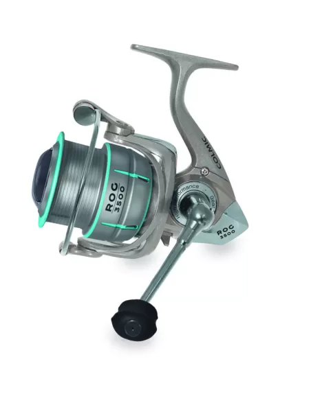 Colmic Mulinello da Pesca Rog 9 Cuscinetti Mulinelli da Pesca Colmic