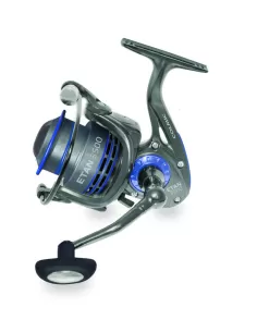Colmic Mulinello da Pesca Etan 9 cuscinetti Mulinelli da Pesca Colmic