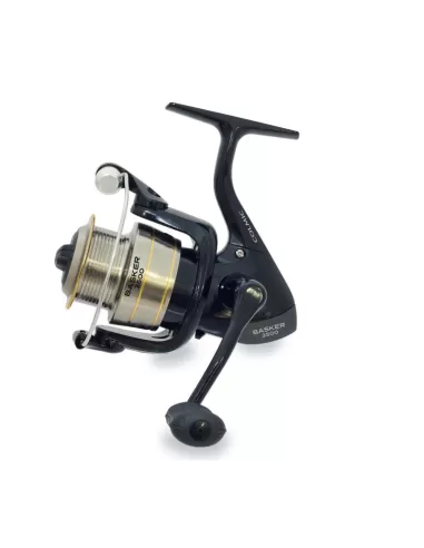 Colmic Mulinello da Pesca Basker 7 Cuscinetti Mulinelli da Pesca Colmic
