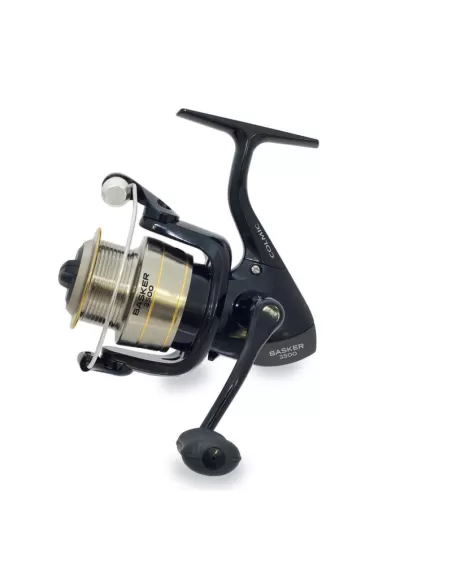 Colmic Mulinello da Pesca Basker 7 Cuscinetti Mulinelli da Pesca Colmic