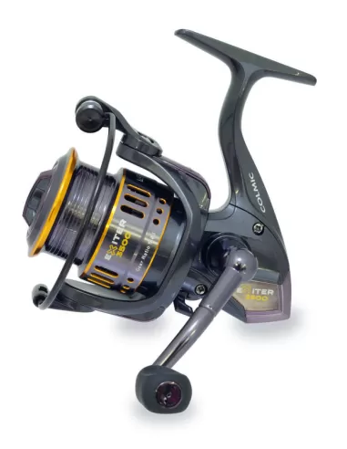 Colmic Mulinello da Pesca Exiter 7 Cuscinetti Mulinelli da Pesca Colmic