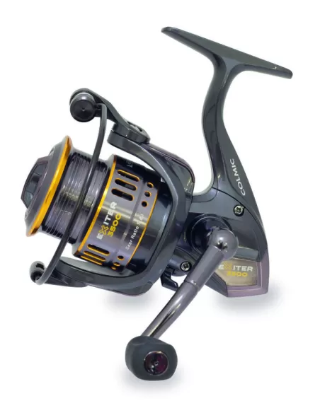 Colmic spinning reel Exiter 7 Bearings