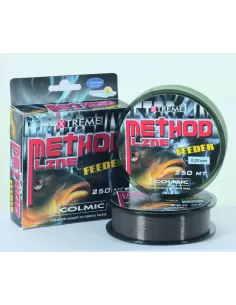 Colmic Filo da Pesca Method Feeder 250 mt Fili da pesca Colmic