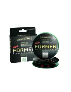 Colmic fishing Former Evolution 150 Mt Siliconized 