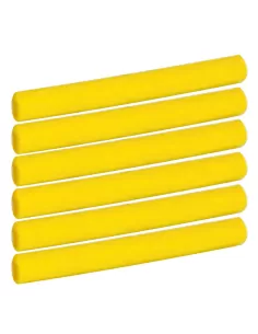 Foam Pop Up Alta Galleggiabilità Giallo mm 8 cm 7 Cofezione da 6 pezzi Minuteria Kolpo