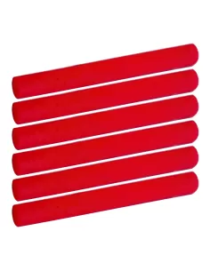 Foam Pop Up Alta Galleggiabilità Rosso mm 8 cm 7.5 Cofezione da 6 pezzi  Minuteria Kolpo
