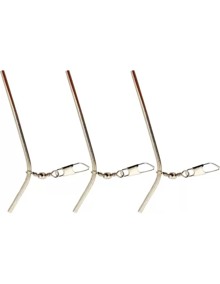 Anti Tangle in Metallo Kolpo Casting Boom Cm 7 Pezzi 3 Accessori mare Kolpo