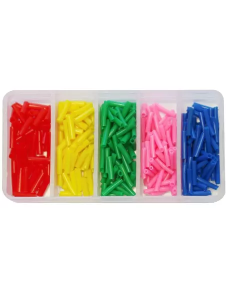 Colorful Silicone Sheath Kolpo with Floating Boxes