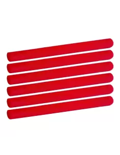 Foam Pop Up Alta Galleggiabilità Rosso mm 6 cm 7.5 Cofezione da 6 pezzi  Minuteria Kolpo