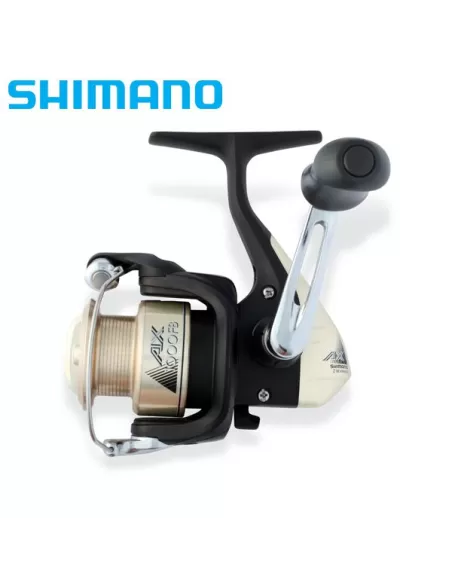 Shimano Ax 2500 front drag fishing reel