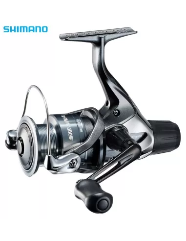 Shimano Mulinello da Pesca Sienna Frizione Posteriore Mulinelli da Pesca Shimano