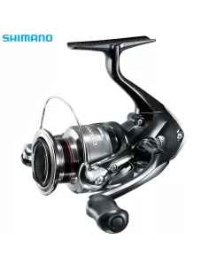 Shimano spinning reel Catana HG front drag fast recovery 