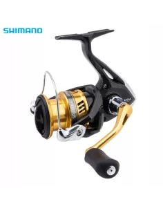 Shimano Mulinello da Pesca Sahara FI Frizione Anteriore 5 Cuscinetti Mulinelli da Pesca Shimano