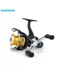 Shimano Mulinello da Pesca Sahara SH Frizione Posteriore 4 Cuscinetti Mulinelli da Pesca Shimano