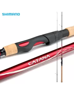 Shimano 7-21 Spinning Rod Catana EX gr 