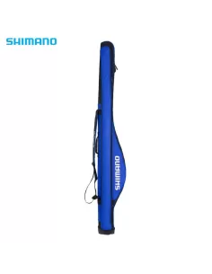 Shimano Fodero All Round HC Triple Rod 170x22x22 cm Foderi porta canne Shimano