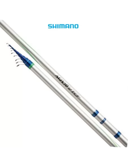 Shimano Alivio CX GT fishing pole Rod antenna Bolognese