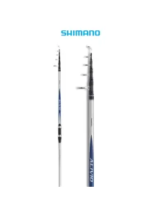 Shimano Canna da Pesca Alivio EX Surf Telescopica Canne da pesca Shimano