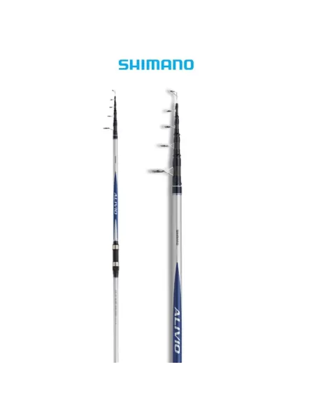 Shimano Alivio EX Telescopic Surf fishing rod