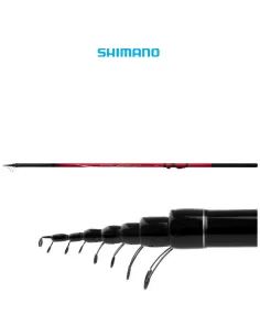 Shimano Canna da Pesca Catana Fast Bolognese Canne da pesca Shimano