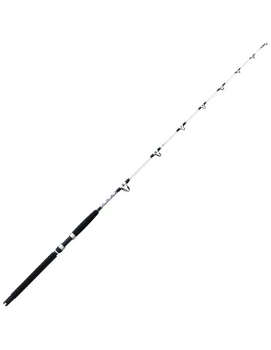 Falcon Blue Arm Stand Up Fishing Rod 20-30 lb Falcon Fishing Rods