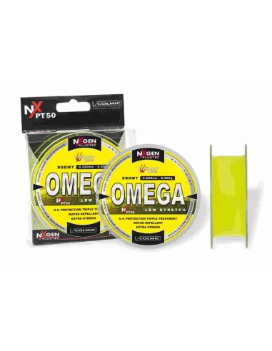 Colmic Omega 300 mt Filo da Pesca in Mare Fili da pesca Colmic