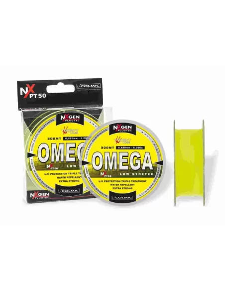 Colmic Omega 300m Sea Fishing Line