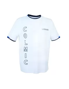 Colmic T-Shirt Da Pesca Drytech Abbigliamento da pesca Colmic