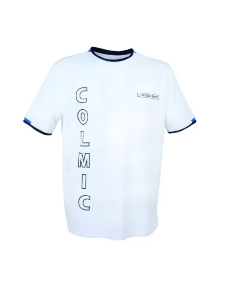 Colmic T-Shirt Da Pesca Drytech Abbigliamento da pesca Colmic