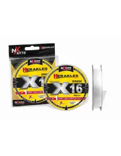 Filo Da Pesca Herakles X16 150 Mt Fili da pesca Herakles
