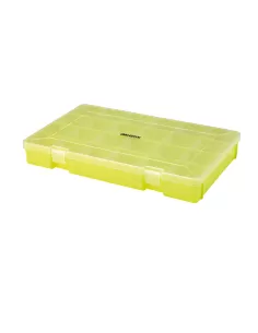 Scatola Porta Accessori Da Pesca Akami 24 Scomparti Scatole per la Pesca Akami