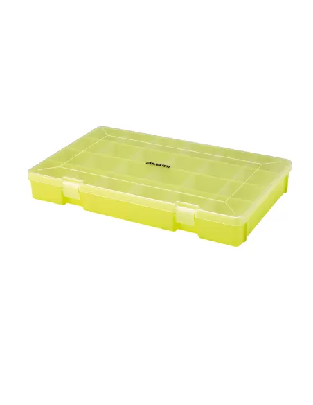 Scatola Porta Accessori Da Pesca Akami 24 Scomparti Scatole per la Pesca Akami