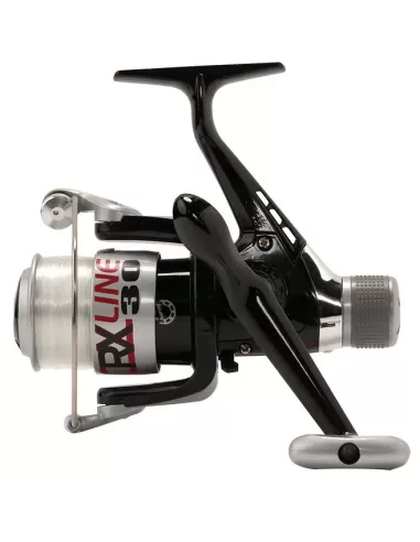 Crx Line rear drag fishing reel
