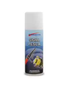 Tubertini Sigill Pesca Lubrificante Per Mulinelli E Canne Accessori da pesca Tubertini