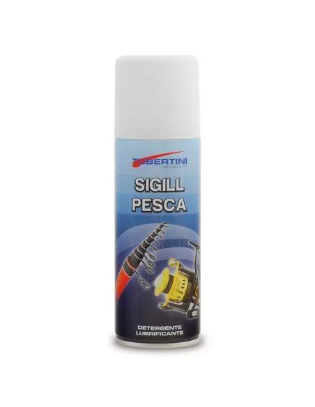 Tubertini Sigill Pesca Lubrificante Per Mulinelli E Canne Accessori da pesca Tubertini