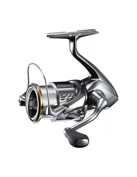 Mulinello Da Pesca Shimano Stella FJ 12+1 Cuscinetti Mulinelli da Pesca Shimano
